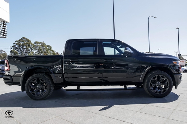 2022 RAM 1500 Limited RamBox in Other