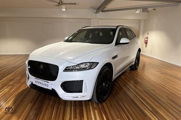 2020 Jaguar F-PACE 20d Chequered Flag in Other