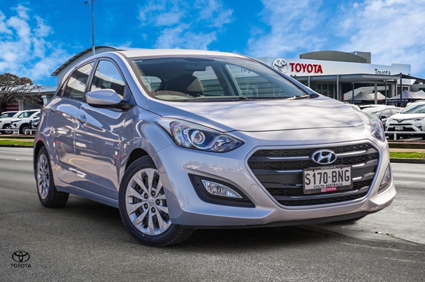 Image of 2016 Hyundai i30 Active