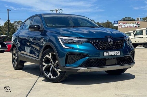 2024 Renault Arkana Techno in Other