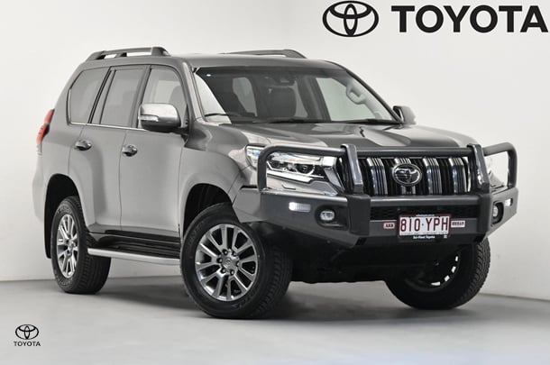 Image of 2018 Toyota Prado VX