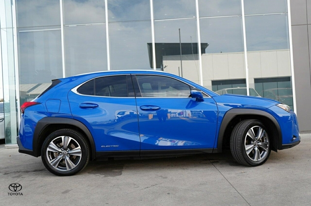 2022 Lexus UX UX300e Sports Luxury in Blue