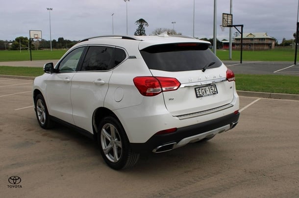 2020 Haval H2 Premium in Other