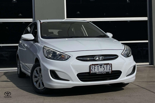 Image of 2017 Hyundai Accent Active
