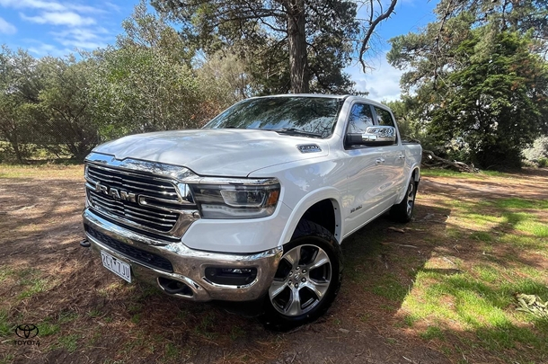 2021 RAM 1500 Laramie in Other