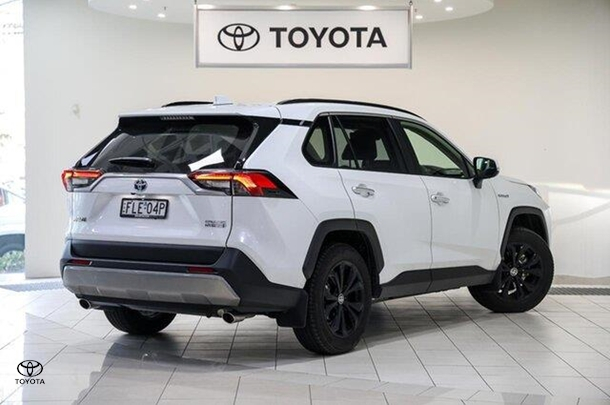 2024 Toyota RAV4 Cruiser in Other