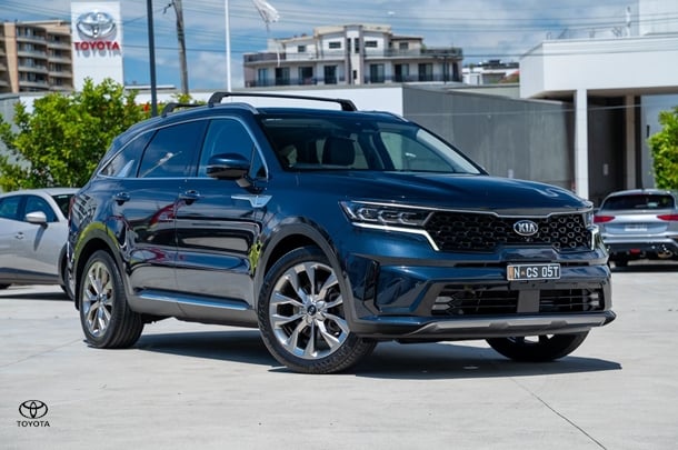 2020 Kia Sorento GT-Line in Other