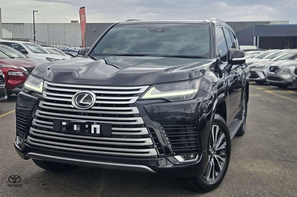 Image of 2023 Lexus LX500d LX500d