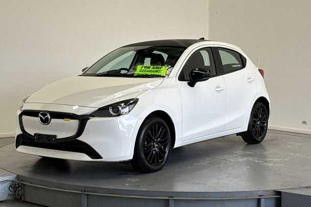 Image of 2024 Mazda 2 G15 Pure SP