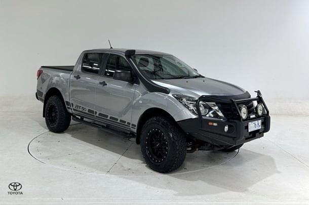 Image of 2019 Mazda BT-50 XT