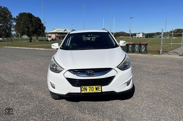 Image of 2015 Hyundai ix35 Elite
