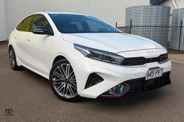Image of 2022 Kia Cerato GT