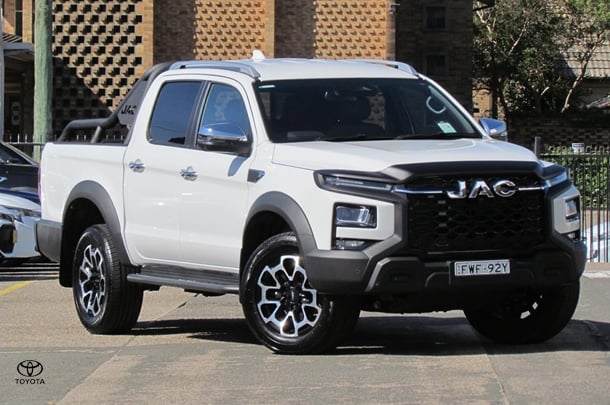 Image of 2024 JAC T9 Haven