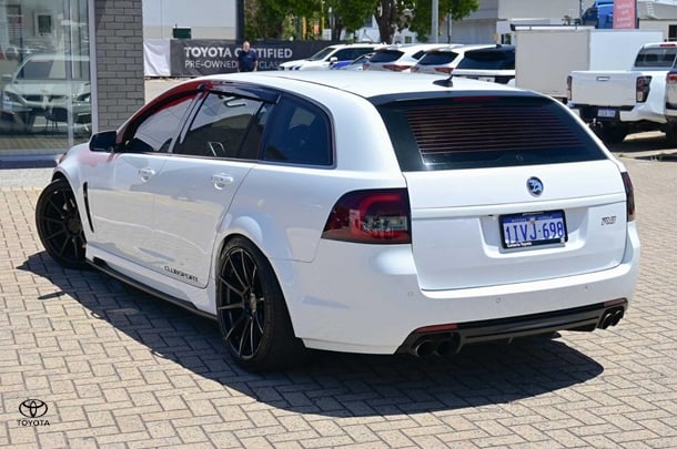 2013 Holden Special Vehicles Clubsport R8 Tourer in Other