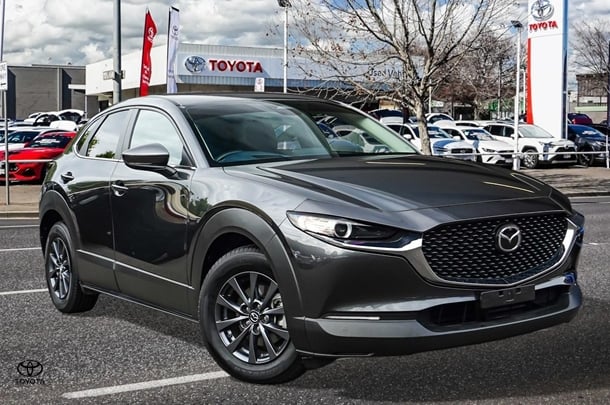 Image of 2024 Mazda CX-30 G20 Pure