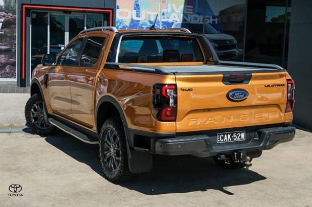 2022 Ford Ranger Wildtrak in Other