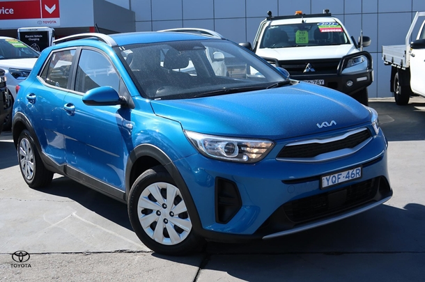 Image of 2022 Kia Stonic S