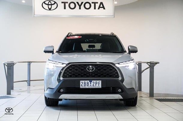 2024 Toyota Corolla Cross Atmos in Other