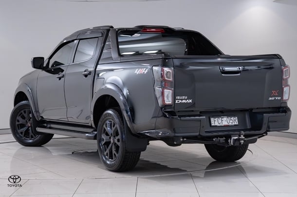 2023 Isuzu D-MAX X-TERRAIN in Other