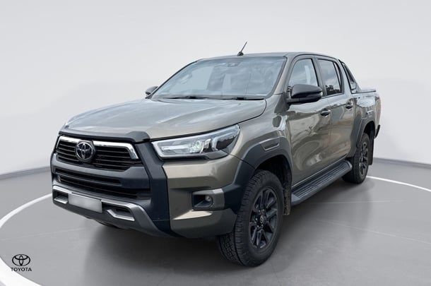 Image of 2021 Toyota Hilux Rogue