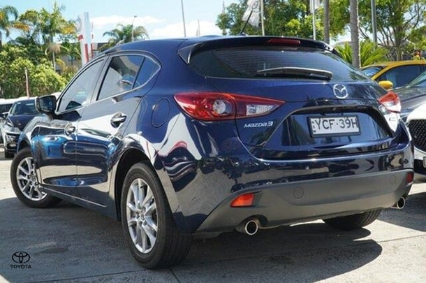 2016 Mazda 3 Maxx in Other