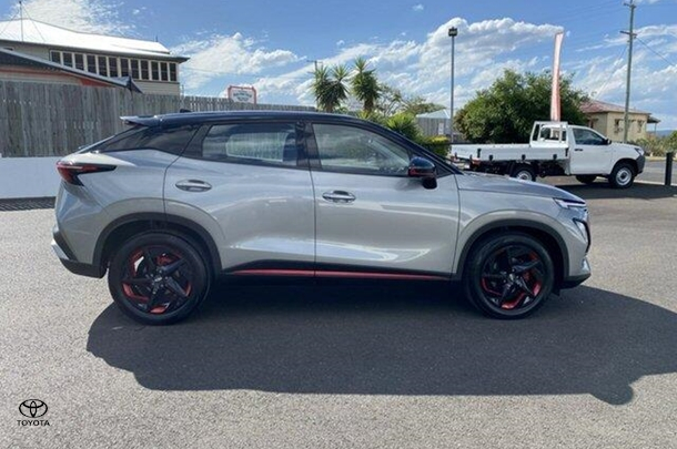 2025 Chery OMODA 5 EX in Other