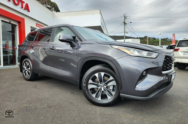 Image of 2025 Toyota Kluger GXL