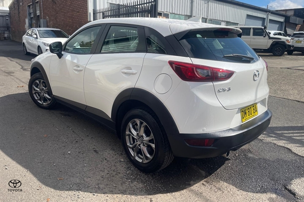 2024 Mazda CX-3 G20 Sport in Other