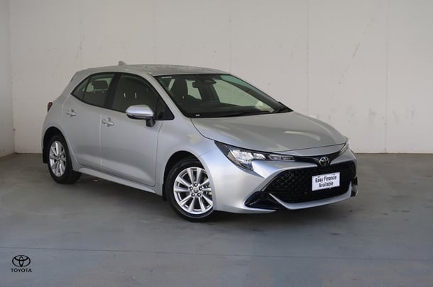 Image of 2024 Toyota Corolla Ascent Sport