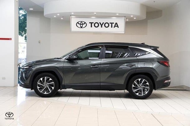 2021 Hyundai Tucson Elite in Other