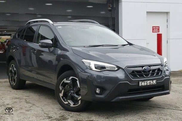 Image of 2022 Subaru XV 2.0i-S