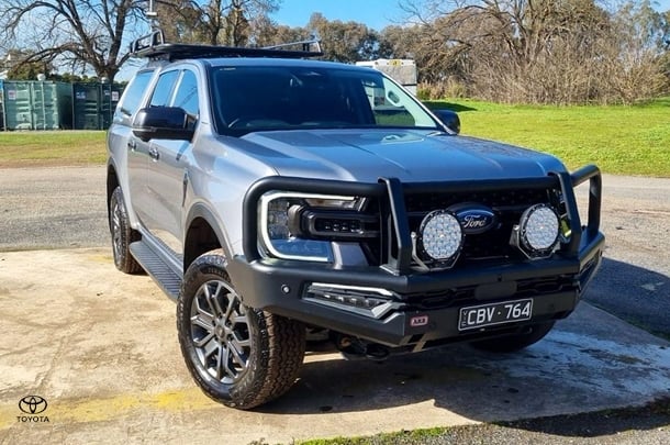 Image of 2022 Ford Ranger Sport
