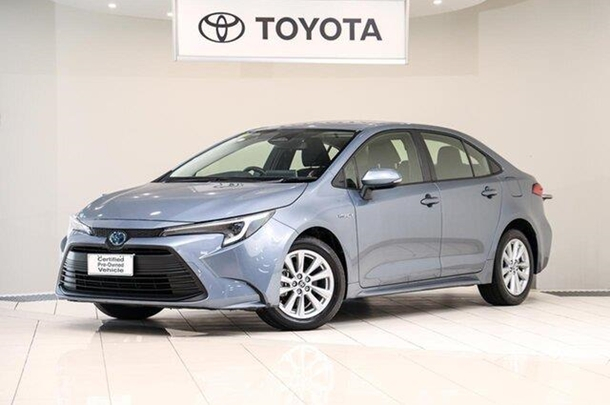 2023 Toyota Corolla Ascent Sport Hybrid in Other