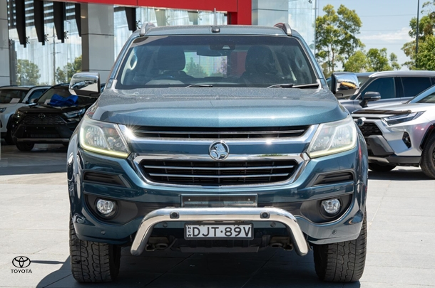 2016 Holden Trailblazer LTZ in Other