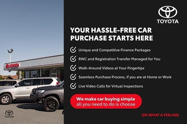 2022 Toyota Hiace SLWB in White