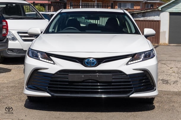 2023 Toyota Camry Ascent in White