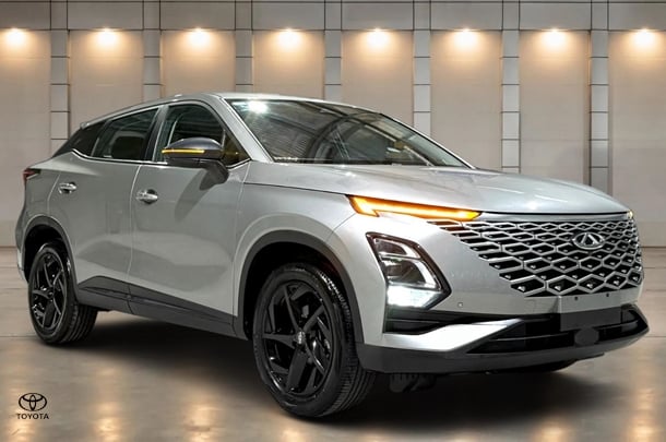 2023 Chery OMODA 5 BX in Other