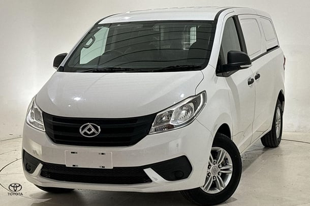2021 LDV G10 + in White