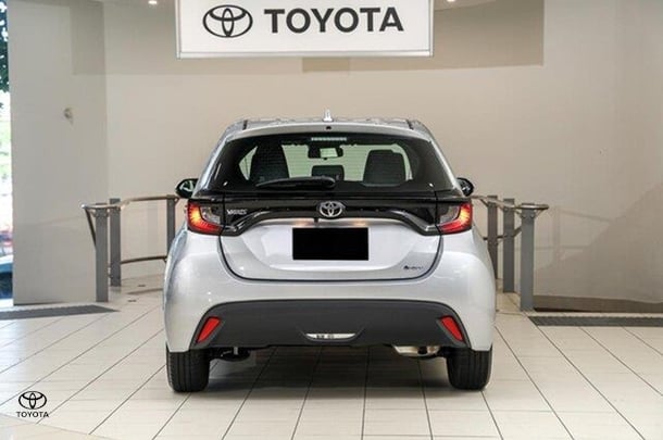 2024 Toyota Yaris Ascent Sport Hybrid in Other