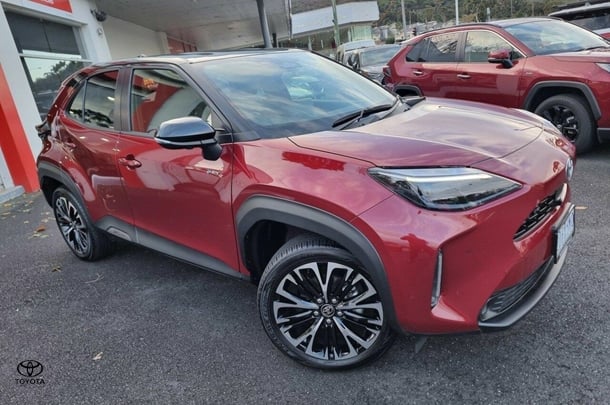 Image of 2025 Toyota Yaris Cross Urban