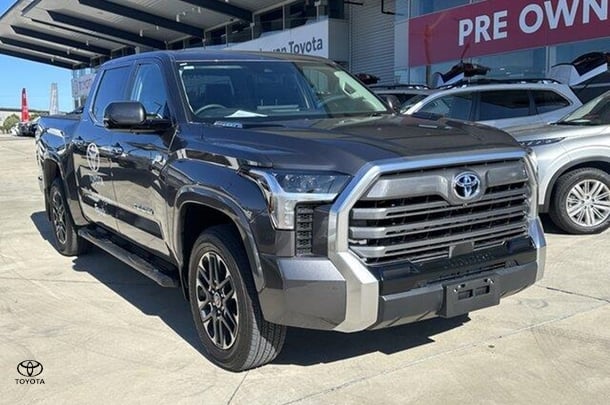 Image of 2023 Toyota Tundra Limited