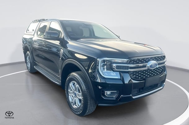 Image of 2023 Ford Ranger XLT