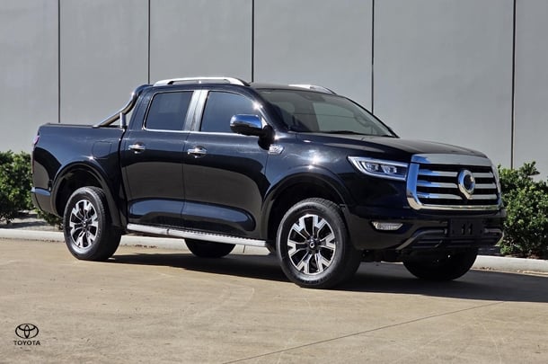 Image of 2022 GWM Ute Cannon-L