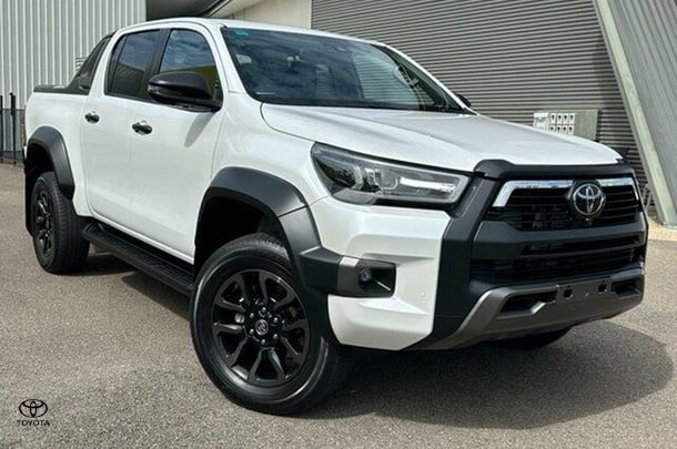 Image of 2024 Toyota Hilux Rogue 48V