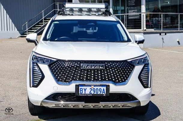 2022 Haval Jolion Ultra Hybrid in Other
