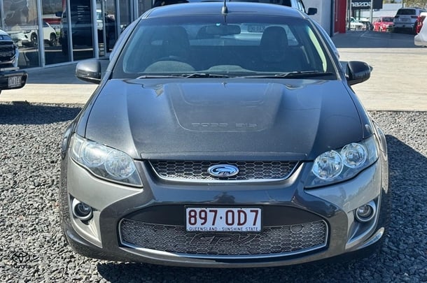 2009 Ford Performance Vehicles Super Pursuit Base in Other