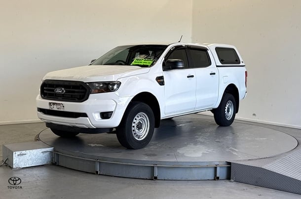 Image of 2021 Ford Ranger XL Hi-Rider