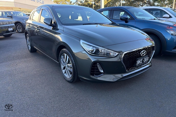 Image of 2020 Hyundai i30 Active
