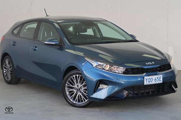 Image of 2021 Kia Cerato Sport