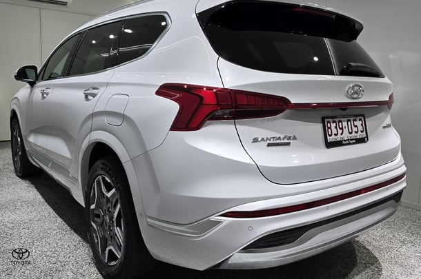 2022 Hyundai Santa Fe Hybrid Highlander in Other